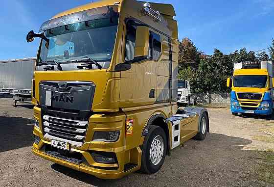 MAN TGX 2020 Коломия
