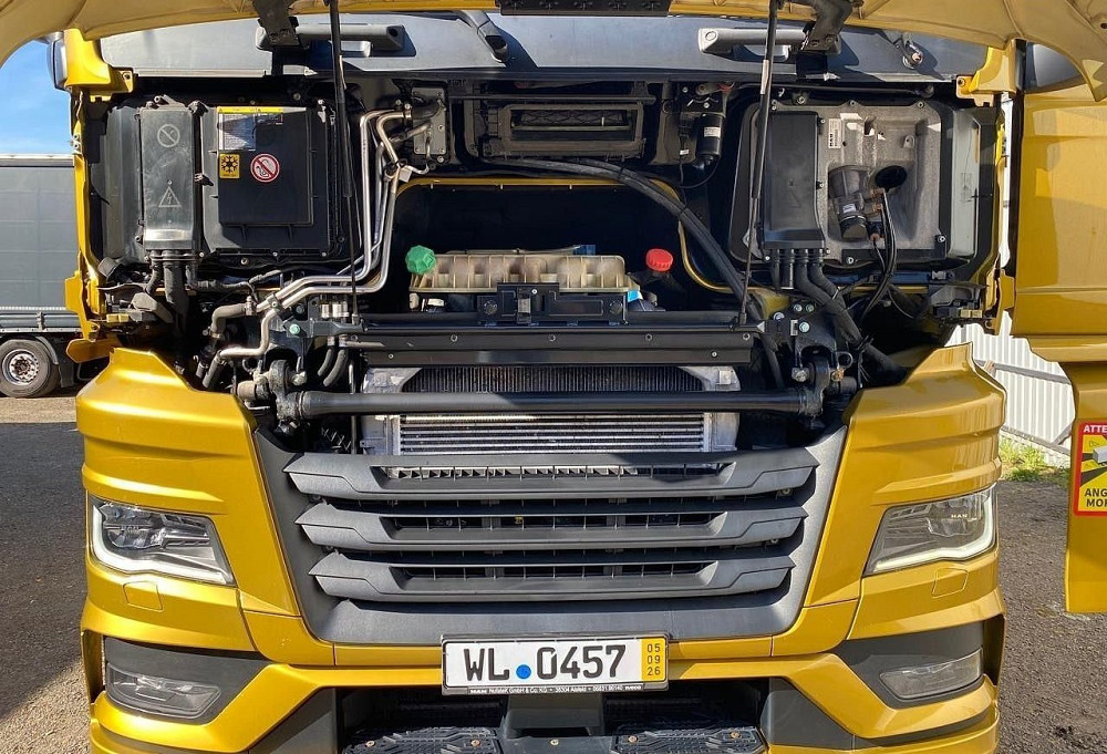 MAN TGX 2020 Коломия - зображення 5