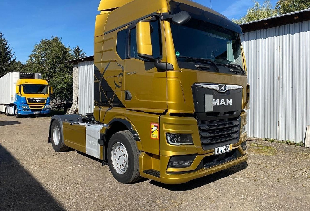 MAN TGX 2020 Коломия - зображення 1