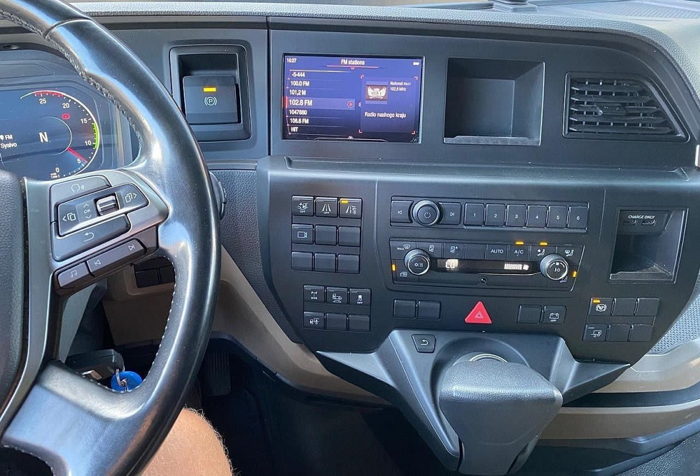 MAN TGX 2020 Коломия - зображення 14