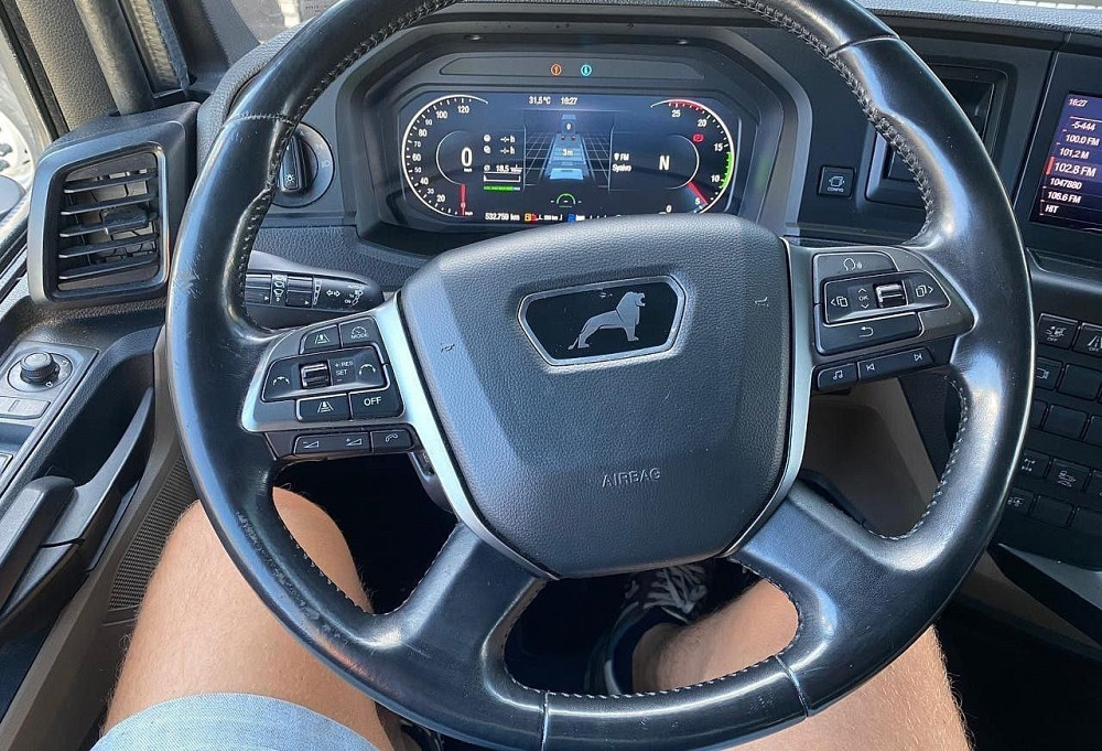 MAN TGX 2020 Коломия - зображення 12