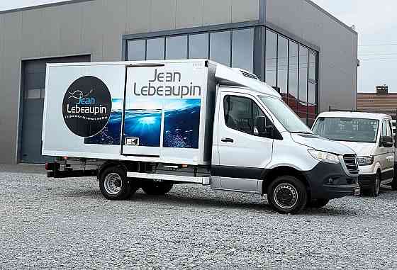 Mercedes-Benz Sprinter 2021 Рівне