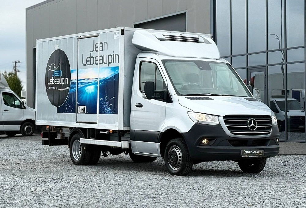 Mercedes-Benz Sprinter 2021 Рівне - зображення 1