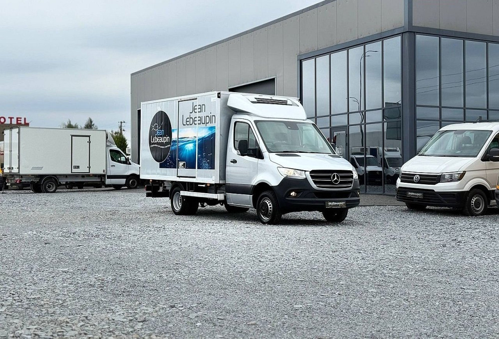 Mercedes-Benz Sprinter 2021 Рівне - зображення 5