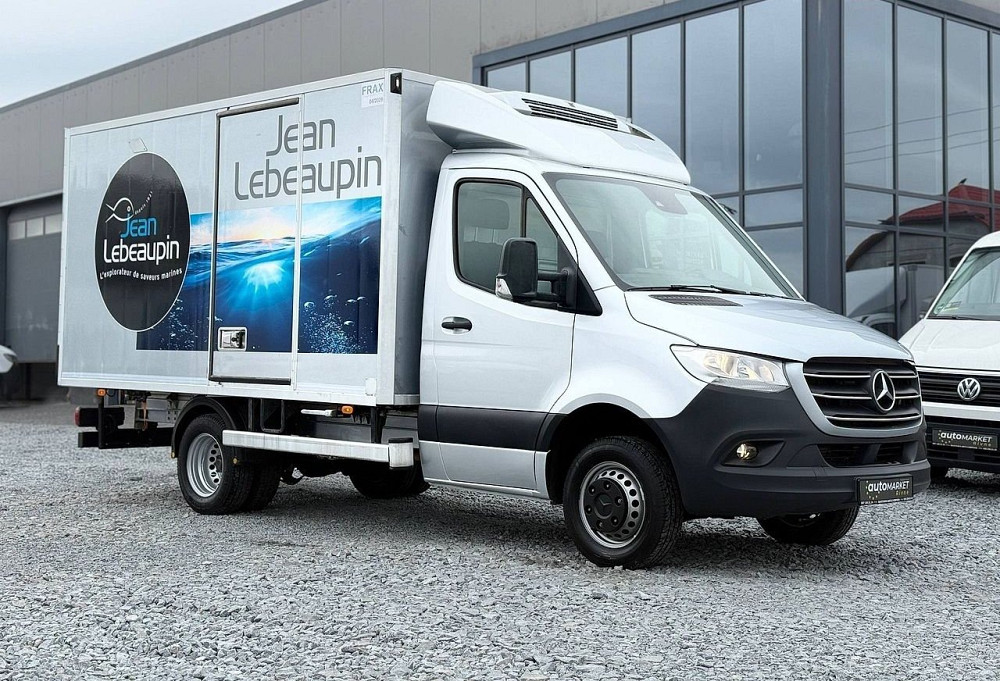 Mercedes-Benz Sprinter 2021 Рівне - зображення 9