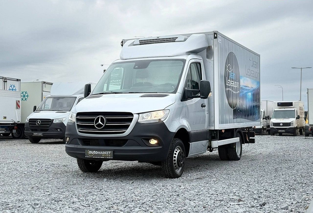 Mercedes-Benz Sprinter 2021 Рівне - зображення 13