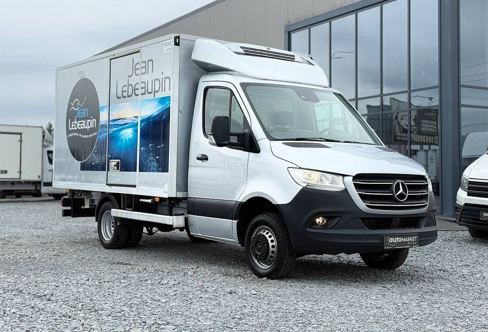 Mercedes-Benz Sprinter 2021 Рівне - зображення 10