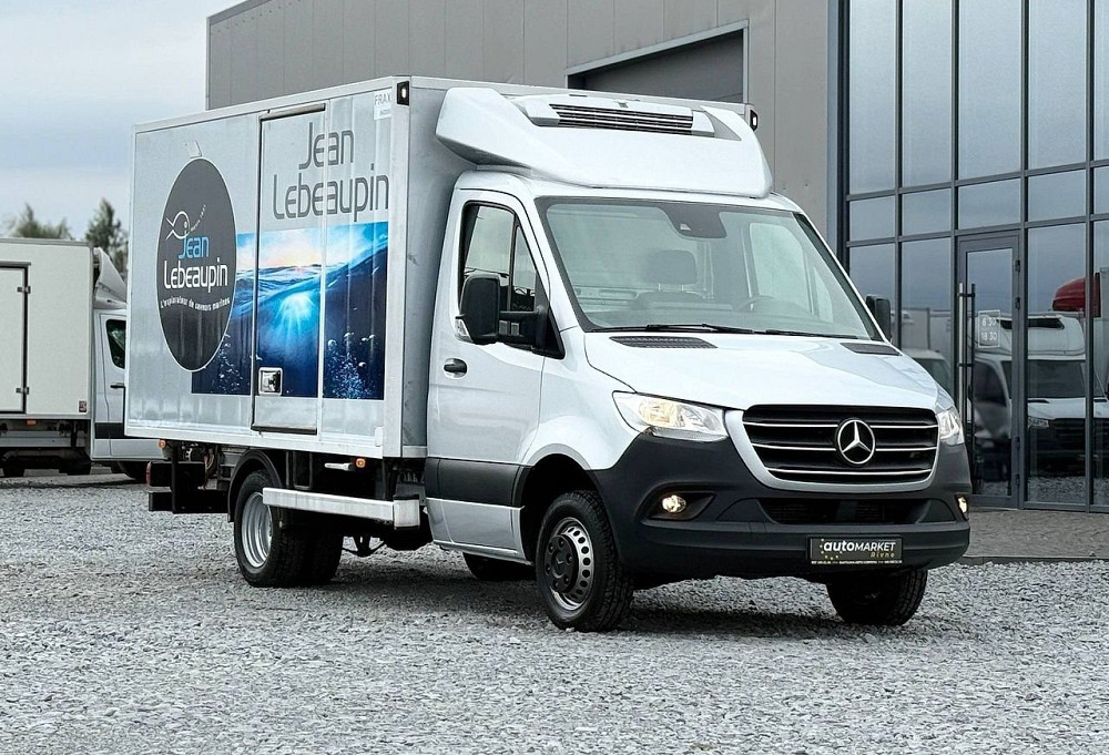 Mercedes-Benz Sprinter 2021 Рівне - зображення 8