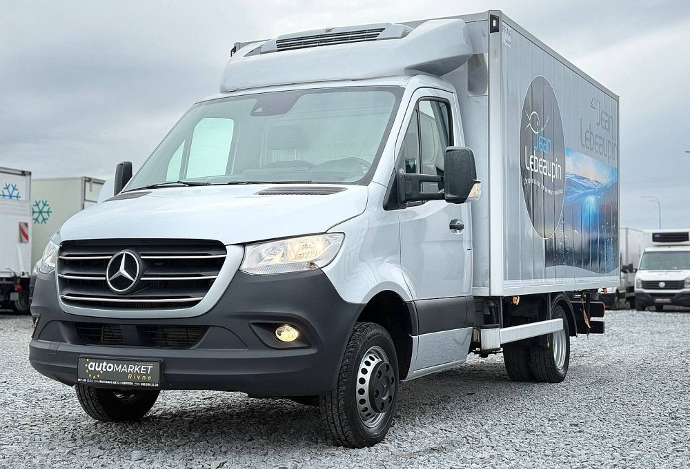 Mercedes-Benz Sprinter 2021 Рівне - зображення 14