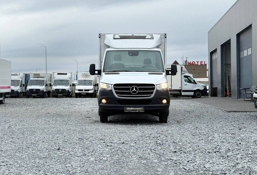 Mercedes-Benz Sprinter 2021 Рівне - зображення 11