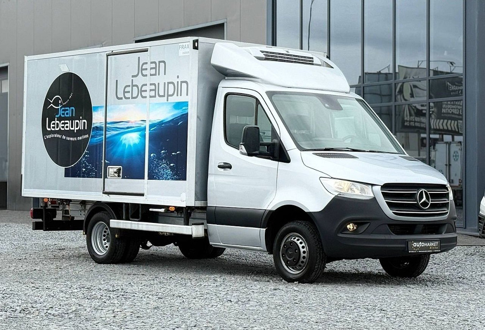 Mercedes-Benz Sprinter 2021 Рівне - зображення 6