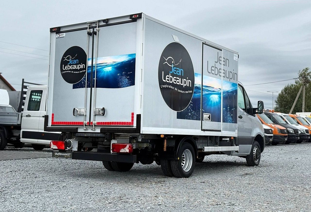 Mercedes-Benz Sprinter 2021 Рівне - зображення 18