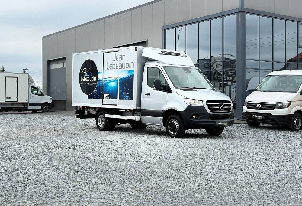 Mercedes-Benz Sprinter 2021 Рівне - зображення 7