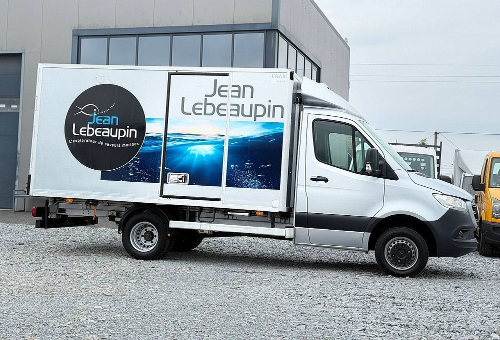 Mercedes-Benz Sprinter 2021 Рівне - зображення 2