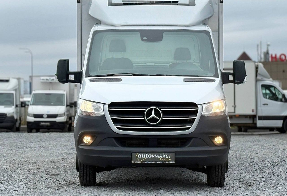 Mercedes-Benz Sprinter 2021 Рівне - зображення 12
