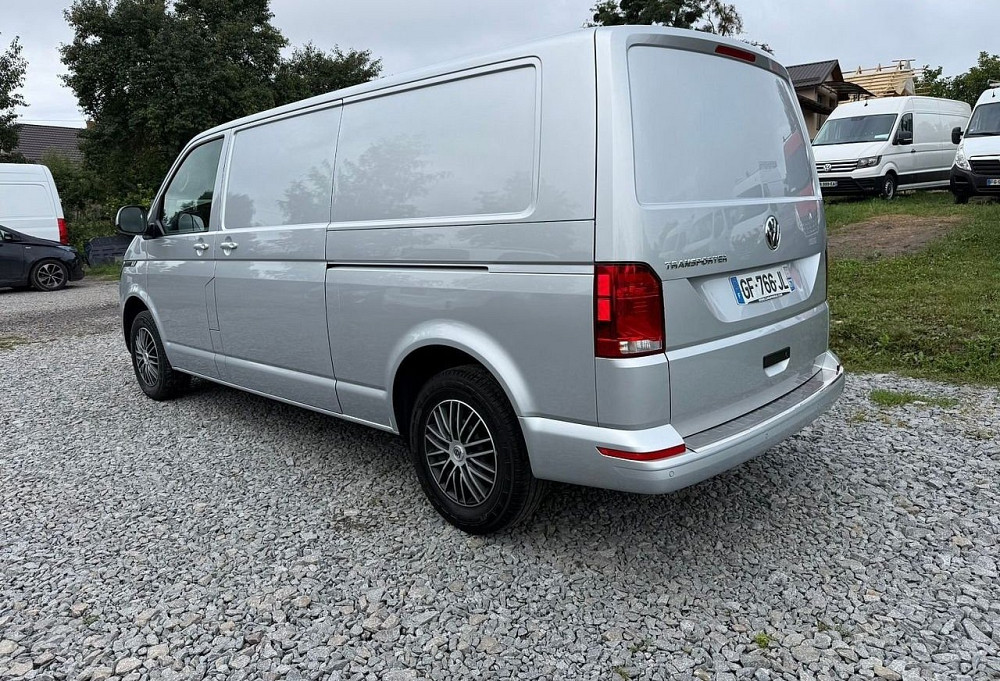 Volkswagen Transporter 2022 Дубно - зображення 5