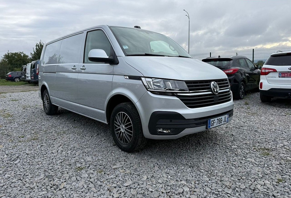 Volkswagen Transporter 2022 Дубно - зображення 1