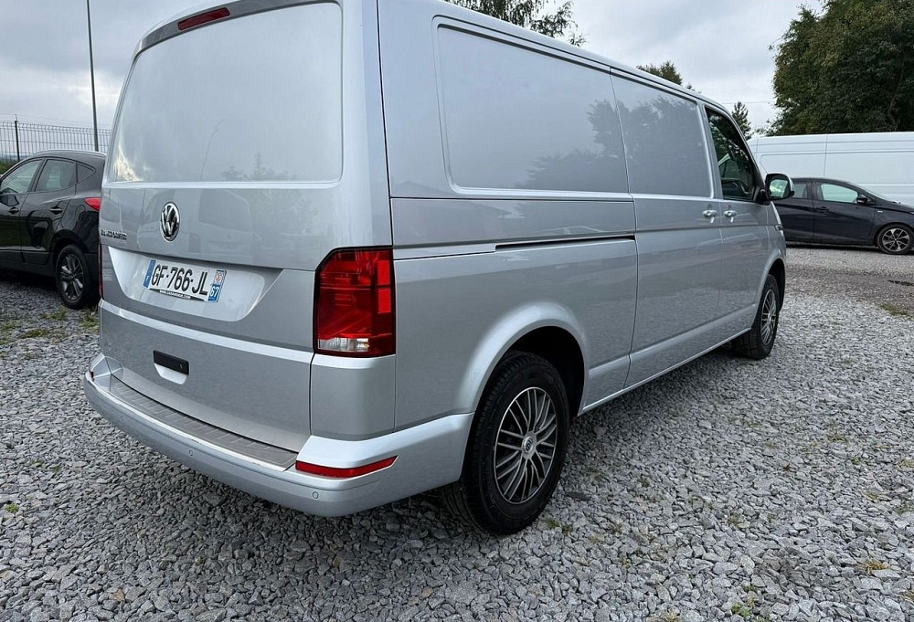 Volkswagen Transporter 2022 Дубно - зображення 8