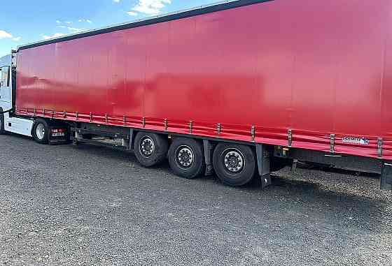 Schmitz Cargobull SCB S3T 2016 Луцьк