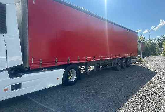 Schmitz Cargobull SCB S3T 2016 Луцьк