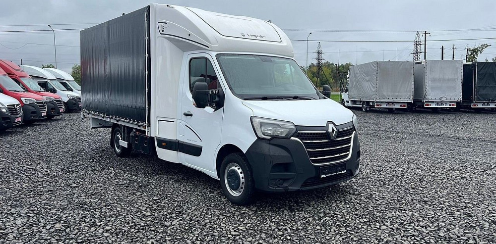 Renault Master 2021 Ковель - зображення 2