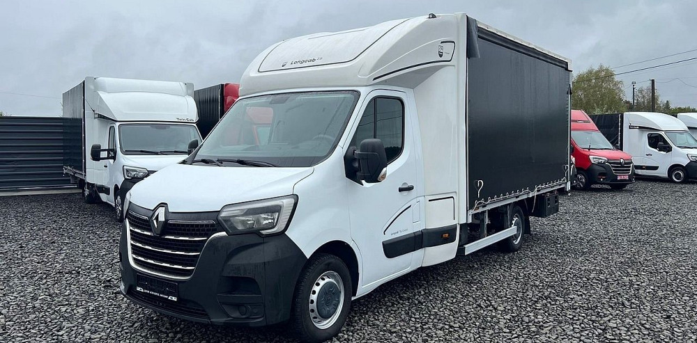 Renault Master 2021 Ковель - зображення 1