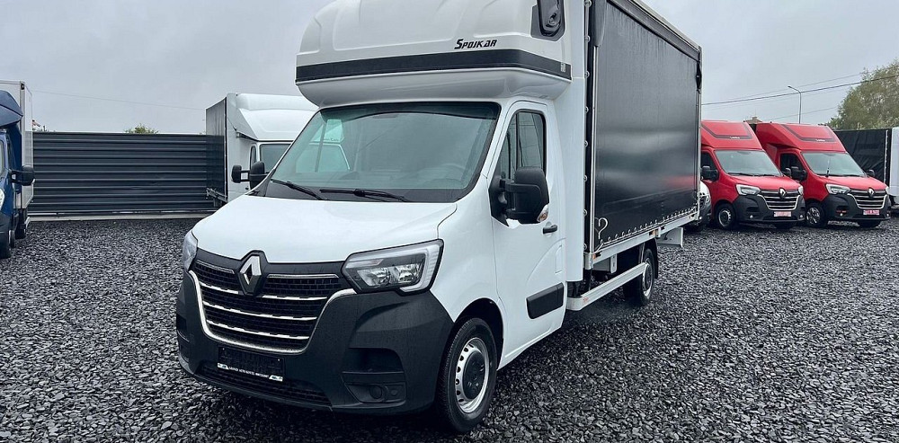 Renault Master 2022 Ковель - зображення 1