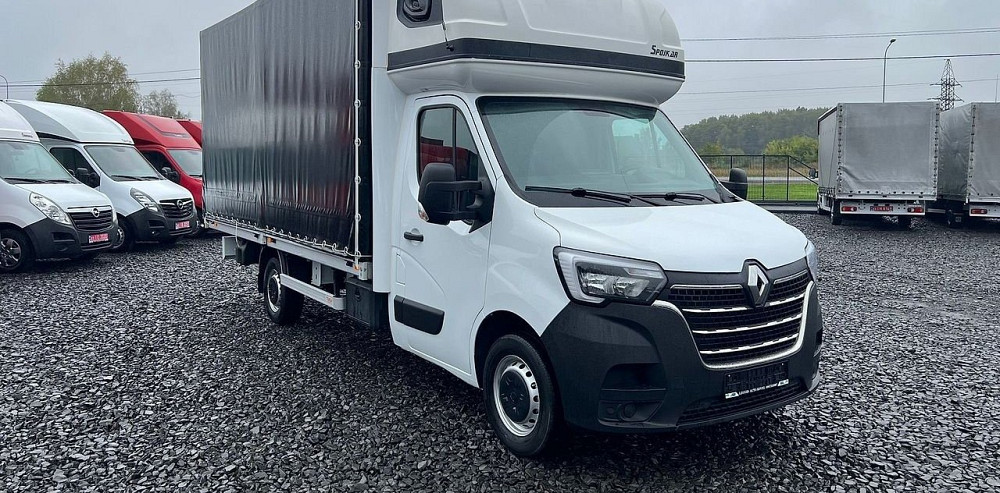 Renault Master 2022 Ковель - зображення 3