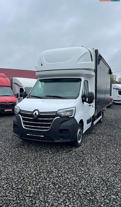 Renault Master 2021 Ковель - зображення 1