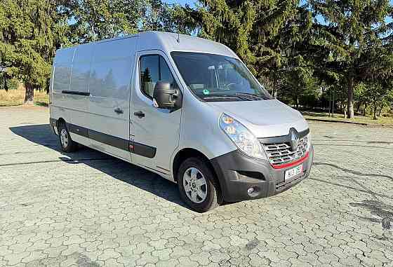 Renault Master 2019 Дубно