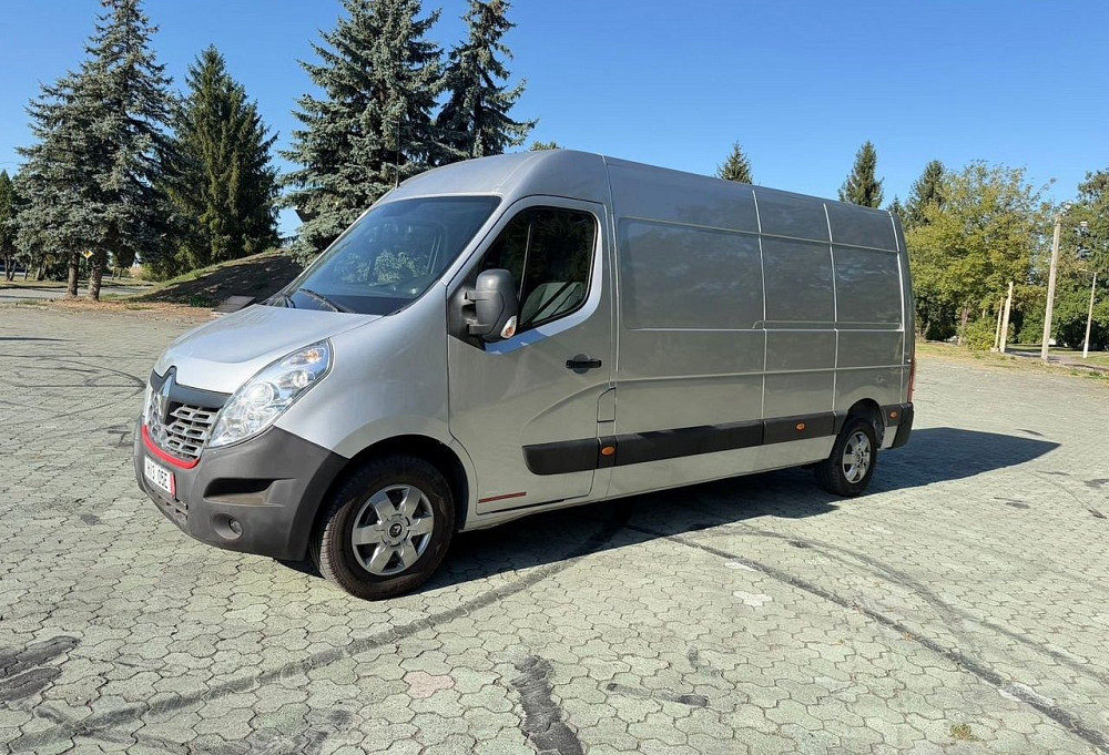 Renault Master 2019 Дубно - зображення 3