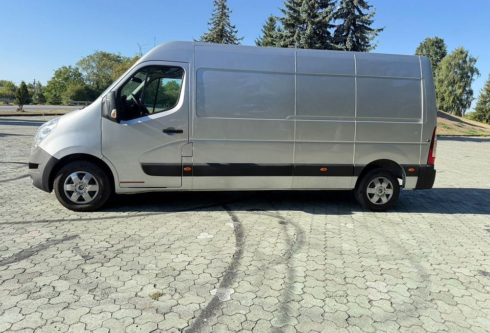 Renault Master 2019 Дубно - зображення 7