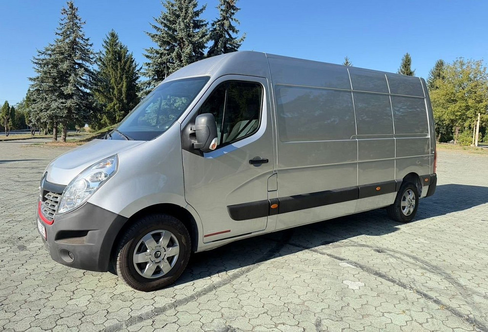 Renault Master 2019 Дубно - зображення 1