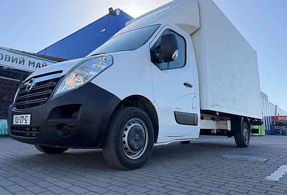 Opel Movano 2019 Дубно