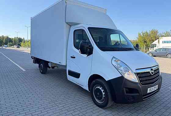Opel Movano 2019 Дубно