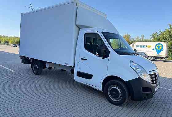 Opel Movano 2019 Дубно