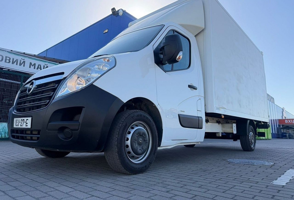 Opel Movano 2019 Дубно - зображення 2