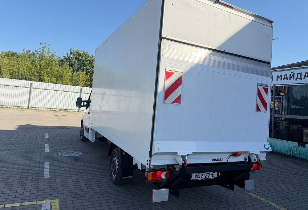 Opel Movano 2019 Дубно - зображення 10
