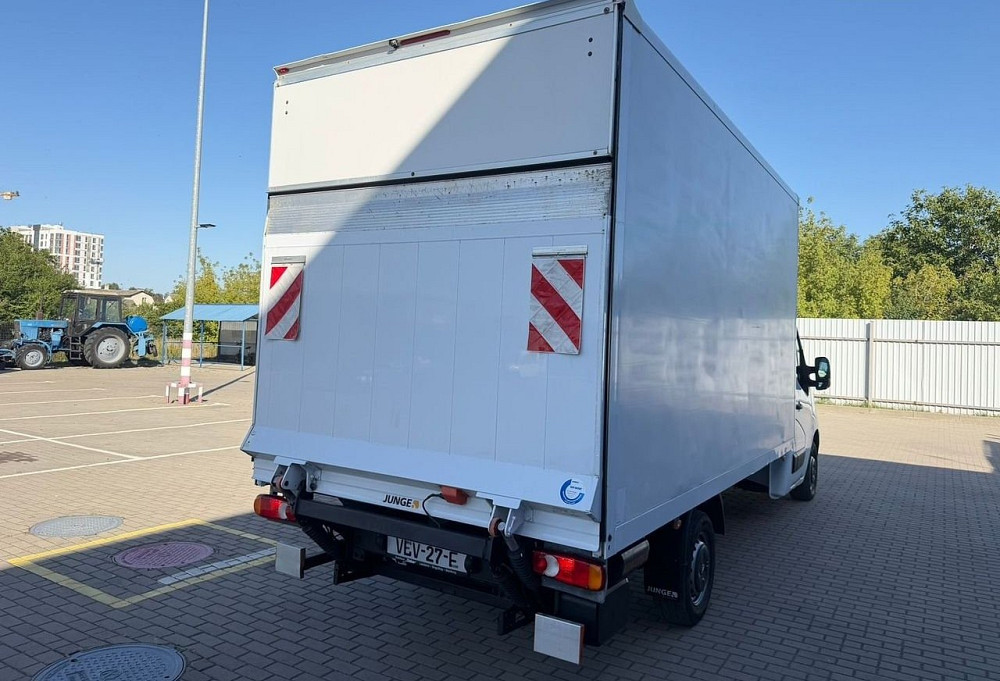 Opel Movano 2019 Дубно - зображення 8
