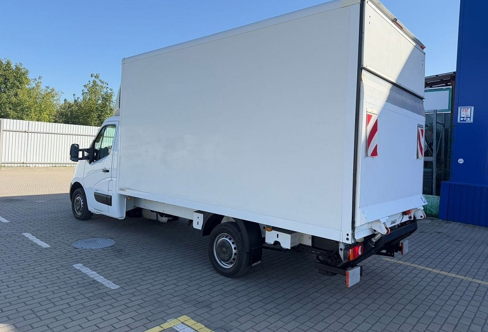Opel Movano 2019 Дубно - зображення 11