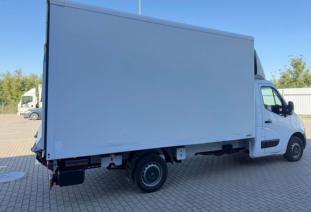 Opel Movano 2019 Дубно - зображення 7