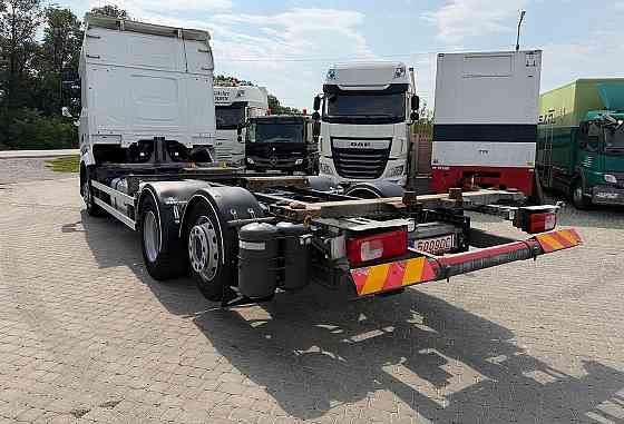 DAF 2022 Заліщики