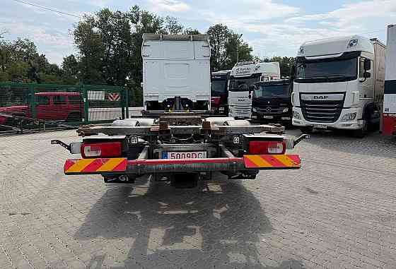 DAF 2022 Заліщики