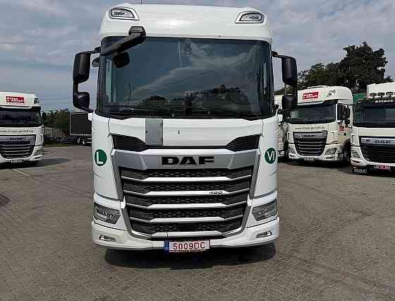 DAF 2022 Заліщики