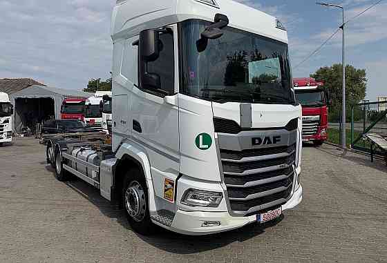 DAF 2022 Заліщики