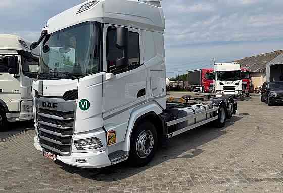DAF 2022 Заліщики