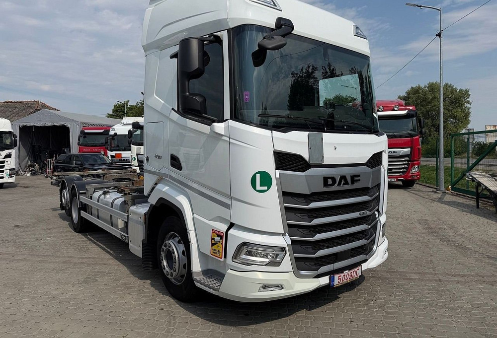 DAF 2022 Заліщики - зображення 2
