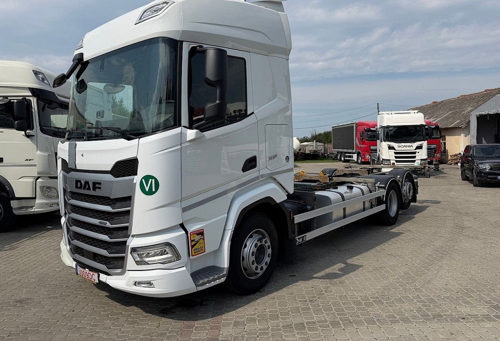 DAF 2022 Заліщики - зображення 1