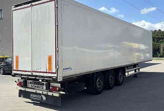 Schmitz Cargobull SKO 24 2006 Тернопіль