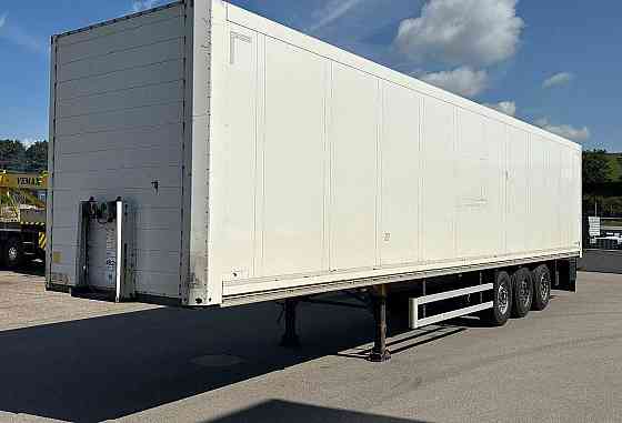Schmitz Cargobull SKO 24 2006 Тернопіль